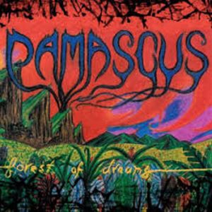 DAMASCUS - Forest of dreams      CD