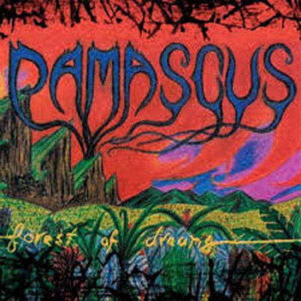 DAMASCUS - Forest of dreams CD