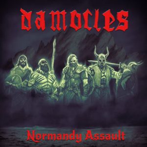 DAMOCLES - Normandy assault      CD