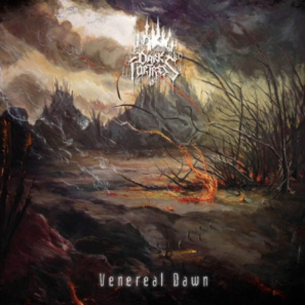 DARK FORTRESS - Venereal dawn CD