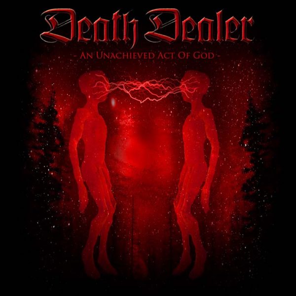 DEATH DEALER (Canada) - An unachieved act of god      CD