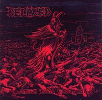 DECAYED - Lusitanian black fucking metal CD