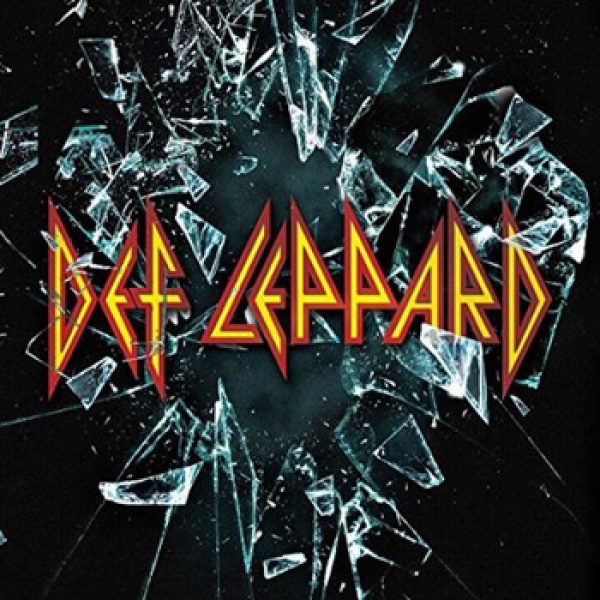 DEF LEPPARD - Def Leppard (album 2015) CD