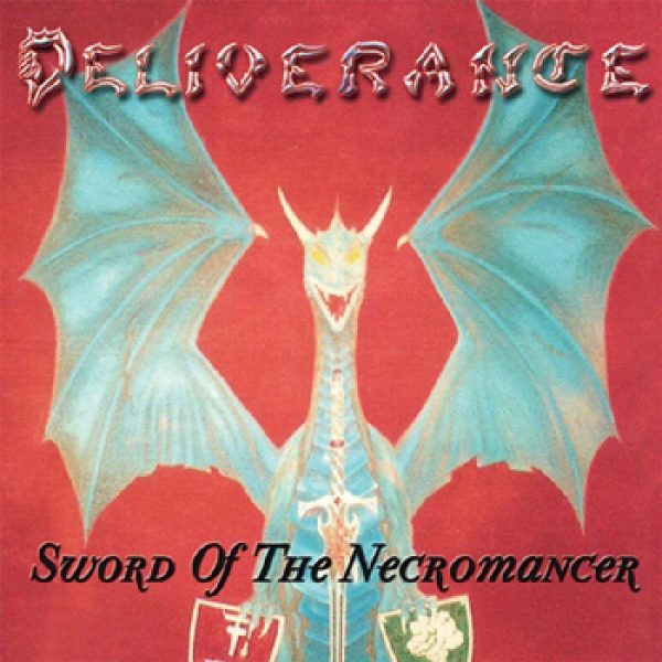 DELIVERANCE - Sword of the necromancer CD