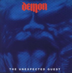 DEMON - The unexpected guest      CD