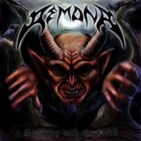 DEMONA - Speaking with the devil CD