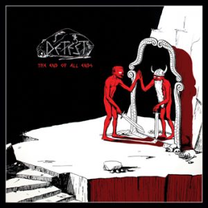 DETEST - The end of all ends      CD
