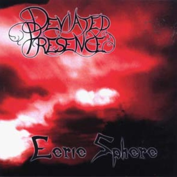 DEVIATED PRESENCE - Erie sphere CD