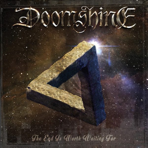 DOOMSHINE - The end is worth waiting for CD