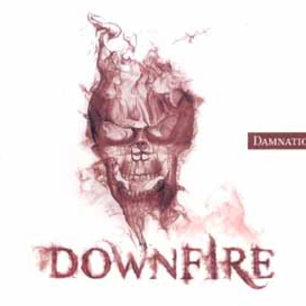 DOWNFIRE - Damnation CD