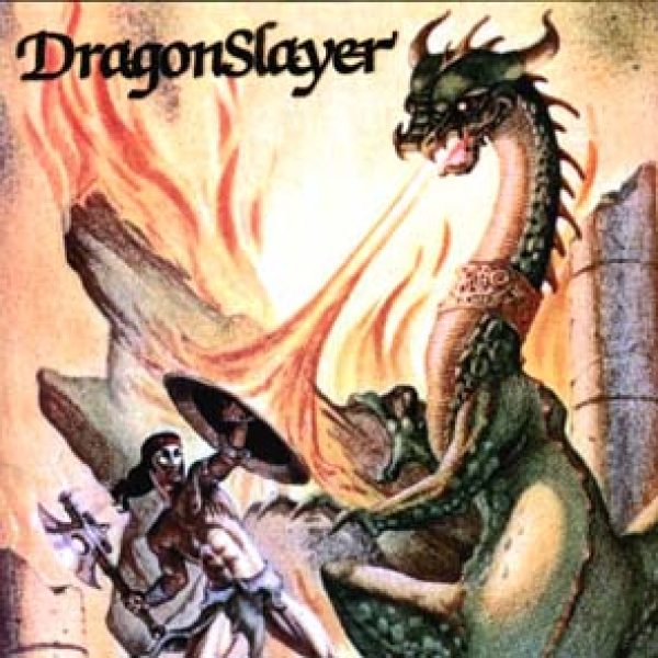 DRAGONSLAYER - Dragonslayer CD