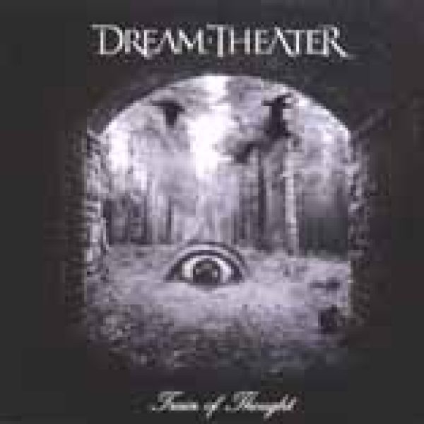 DREAM THEATER - Train of thought CD