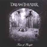 DREAM THEATER - Train of thought      CD