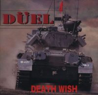 D&Uuml;EL - Deathwish CD