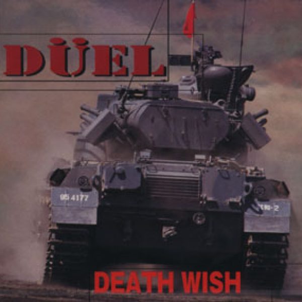 DÜEL - Deathwish CD