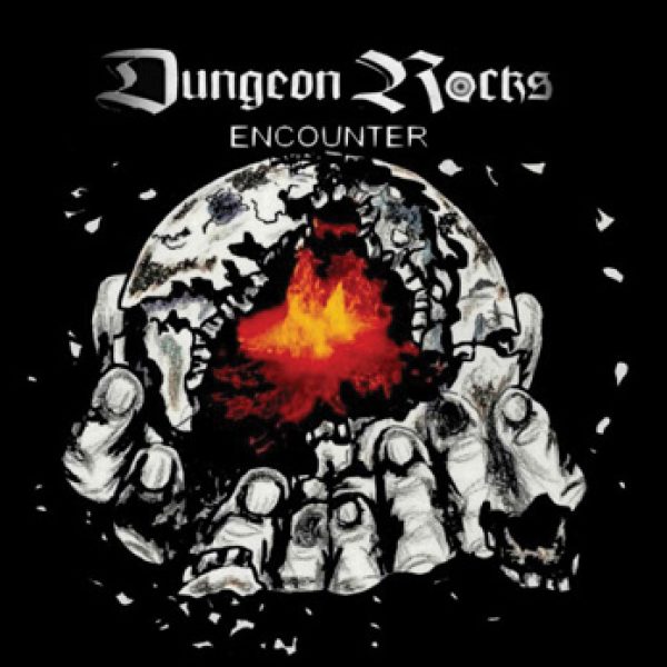 DUNGEON ROCKS - Encounter CD