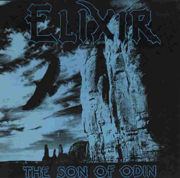 ELIXIR - The son of odin      CD