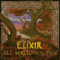 ELIXIR - All hallows eve CD