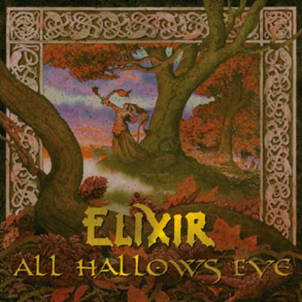 ELIXIR - All hallows eve LP