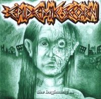 EPIDEMIC SCORN - The beginning CD