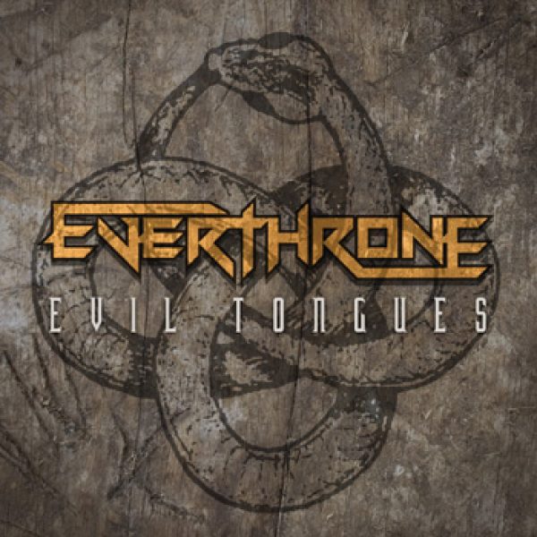 EVERTHRONE - Evil tongues CD