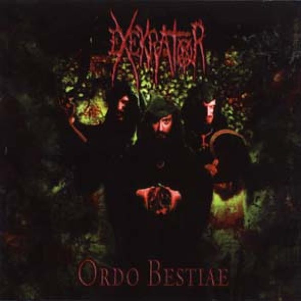 EXEKRATOR - Ordo bestiae CD