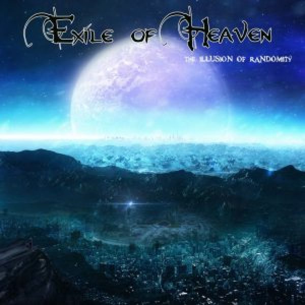 EXILE OF HEAVEN - The Illusion of Randomity CD