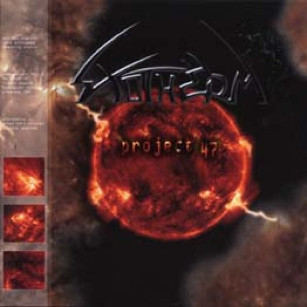 EXOTHERM - Project 47 CD