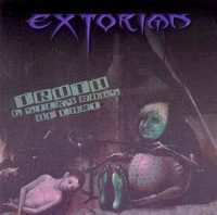EXTORIAN - Truth & silky rags of cant CD