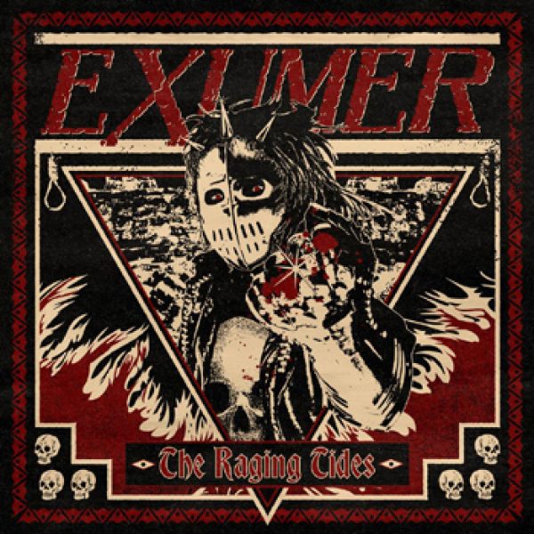 EXUMER - The raging tides CD