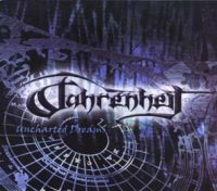 FAHRENHEIT - Uncharted dreams CD