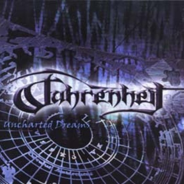 FAHRENHEIT - Uncharted dreams CD