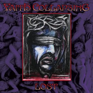 FAITH COLLAPSING - Lost      CD