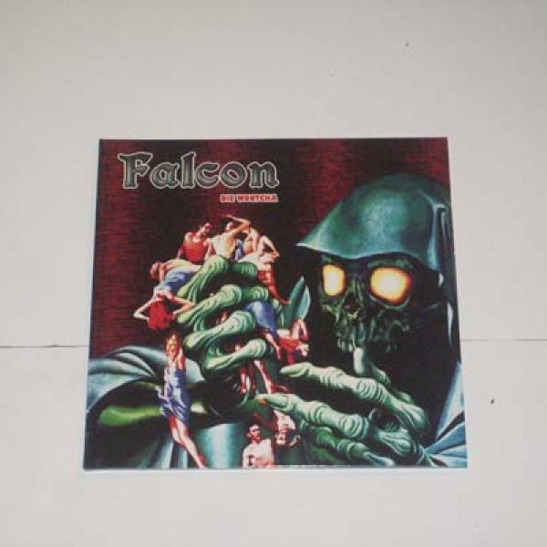 FALCON - Die wontcha LP