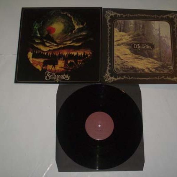 FELLWOODS - Wulfram LP