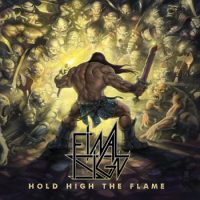 FINAL SIGN - Hold high the flame CD