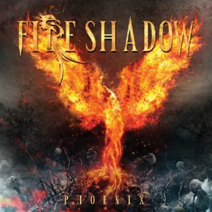 FIRE SHADOW - Phoenix      CD