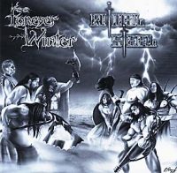 FOREVER WINTER / RITUAL STEEL - split EP Single