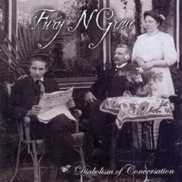 FURY`N`GRACE - Diabolism of conversation CD