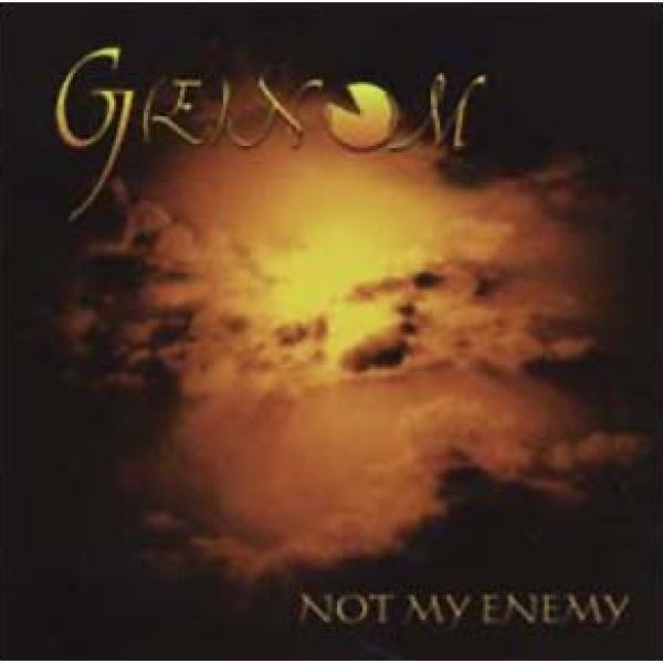 GENOM - Not my enemy CD