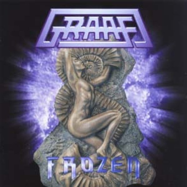 GRAAF - Frozen CD