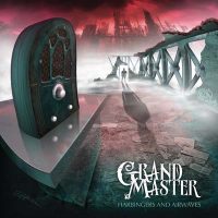 GRAND MASTER - Harbinger and airwaves CD