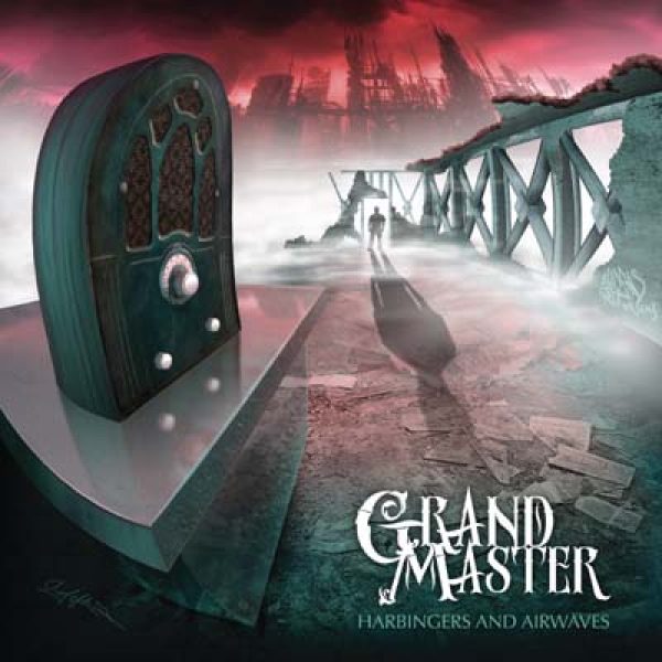 GRAND MASTER - Harbinger and airwaves CD