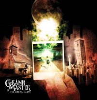 GRAND MASTER - The dream alive CD
