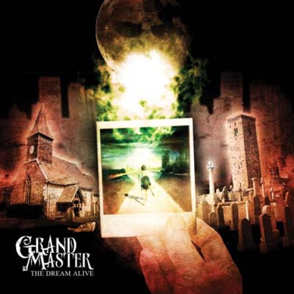 GRAND MASTER - The dream alive CD