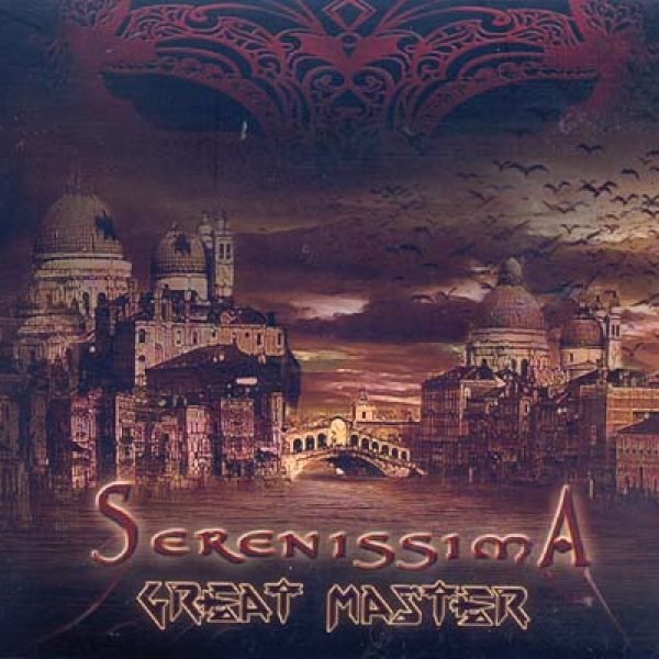 GREAT MASTER - SerenissimA CD