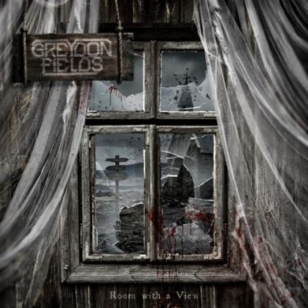 GREYDON FIELDS - Room with a view CD
