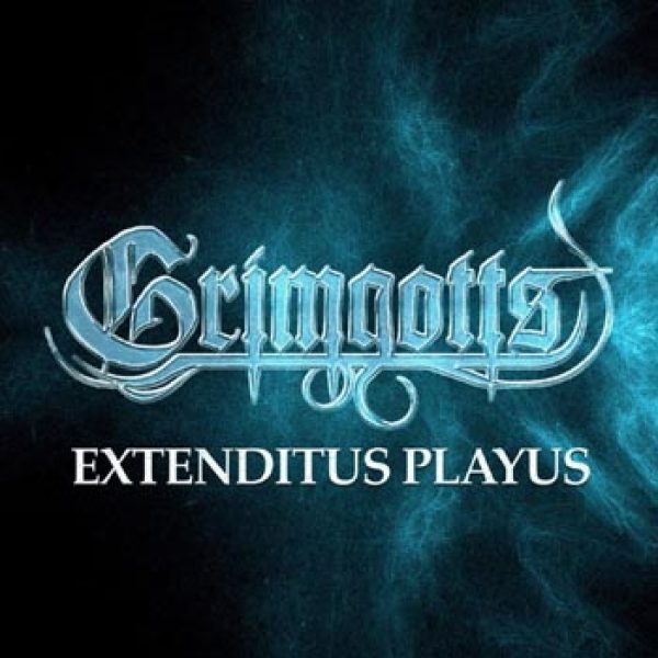GRIMGOTTS - Extenditus playus / Here be CD
