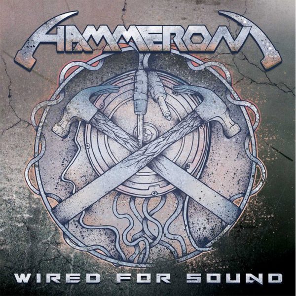 HAMMERON - Wired for sound      CD