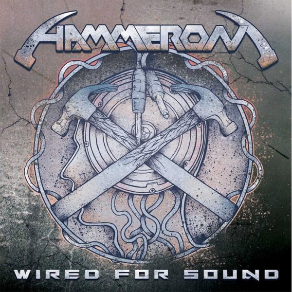 HAMMERON - Wired for sound CD
